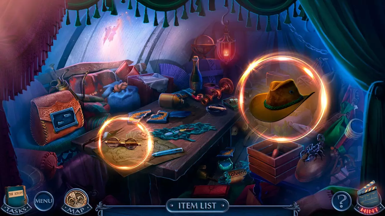 -Hidden Motives: The Diamond Rush Collector's Edition-游戏截图-好玩游戏库