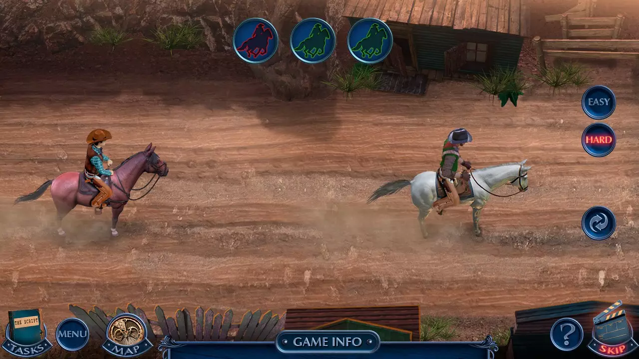 -Hidden Motives: The Diamond Rush Collector's Edition-游戏截图-好玩游戏库
