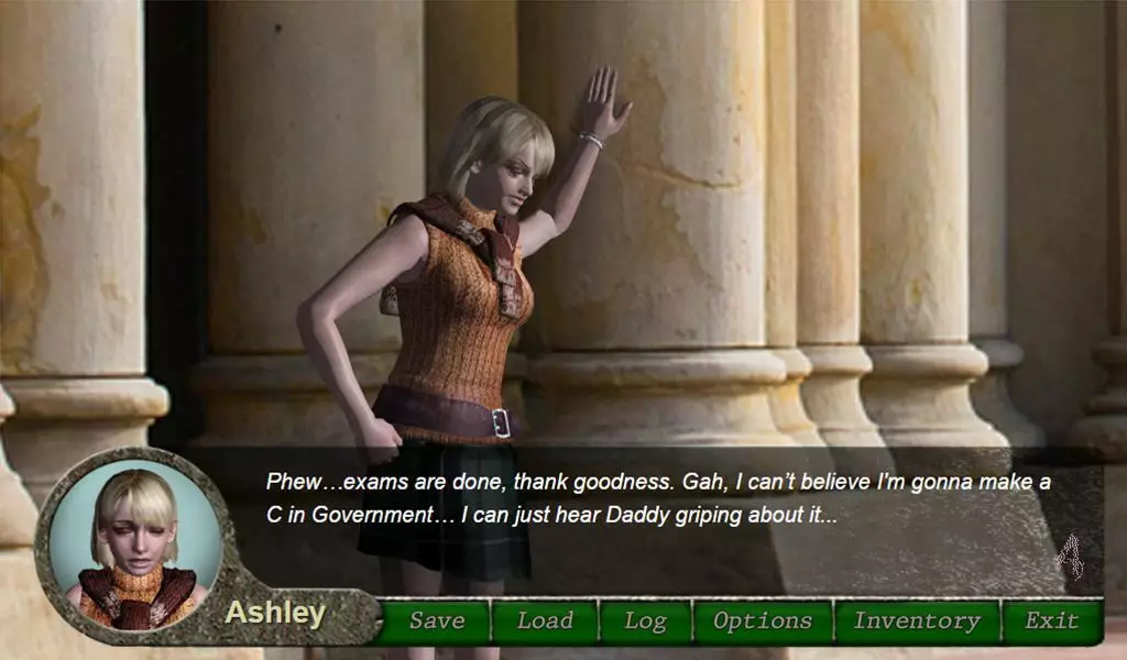生化危机 4：乙女版-Resident Evil 4: Otome Edition (Shimmersoft)-游戏截图-好玩游戏库