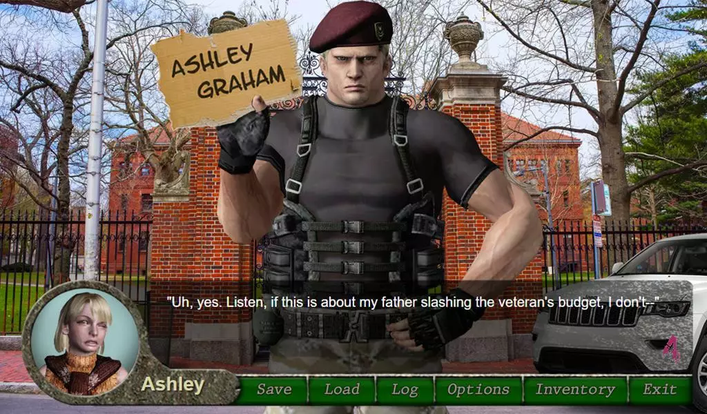生化危机 4：乙女版-Resident Evil 4: Otome Edition (Shimmersoft)-游戏截图-好玩游戏库