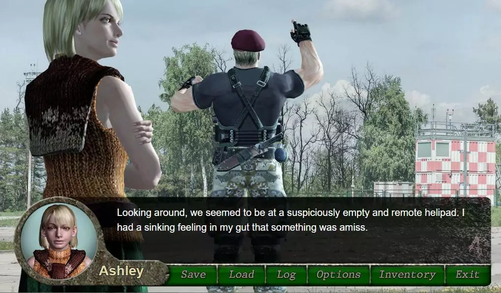 生化危机 4：乙女版-Resident Evil 4: Otome Edition (Shimmersoft)-游戏截图-好玩游戏库