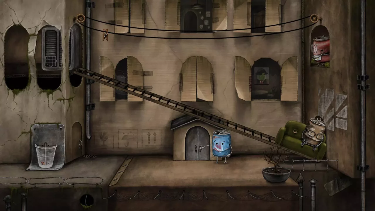 -Boxville Demo (itch)-游戏截图-好玩游戏库