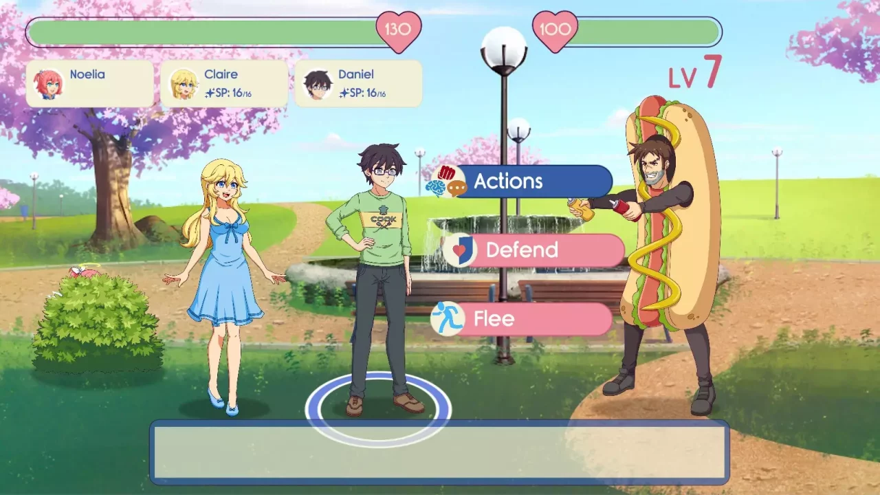 -Cupid Story: First Date-游戏截图-好玩游戏库