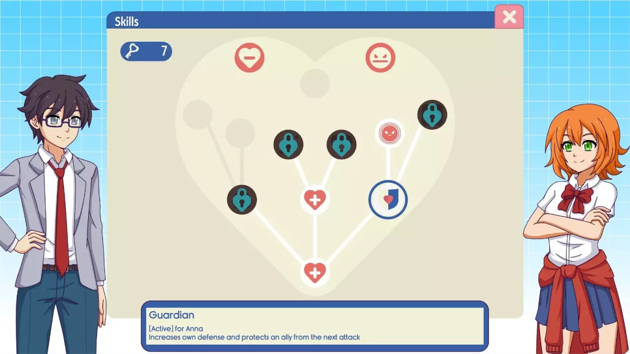 -Cupid Story: First Date-游戏截图-好玩游戏库