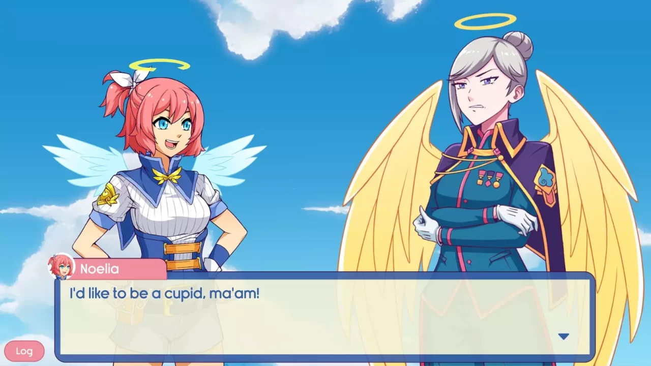 -Cupid Story: First Date-游戏截图-好玩游戏库