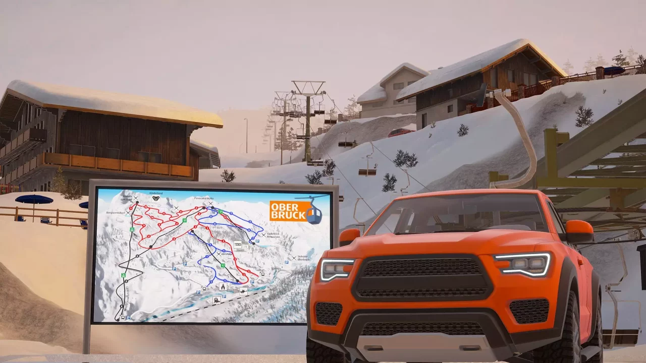 -Alpine - The Simulation Game-游戏截图-好玩游戏库