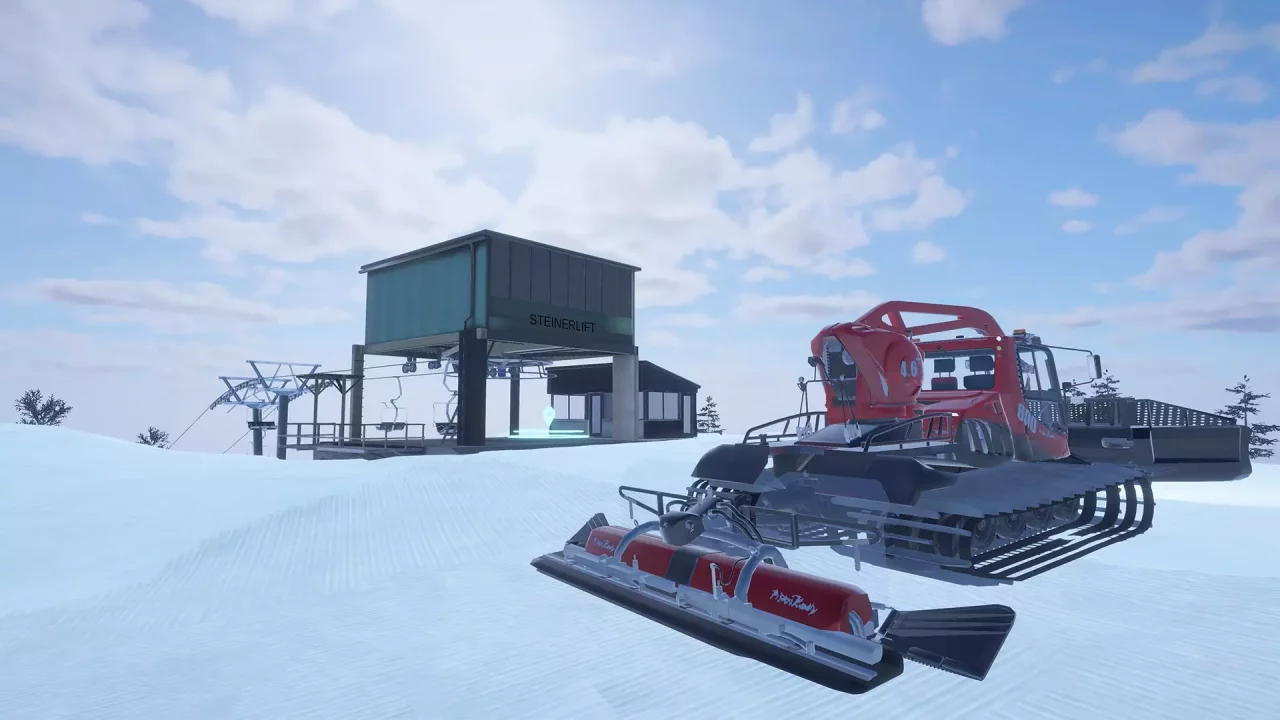 -Alpine - The Simulation Game-游戏截图-好玩游戏库