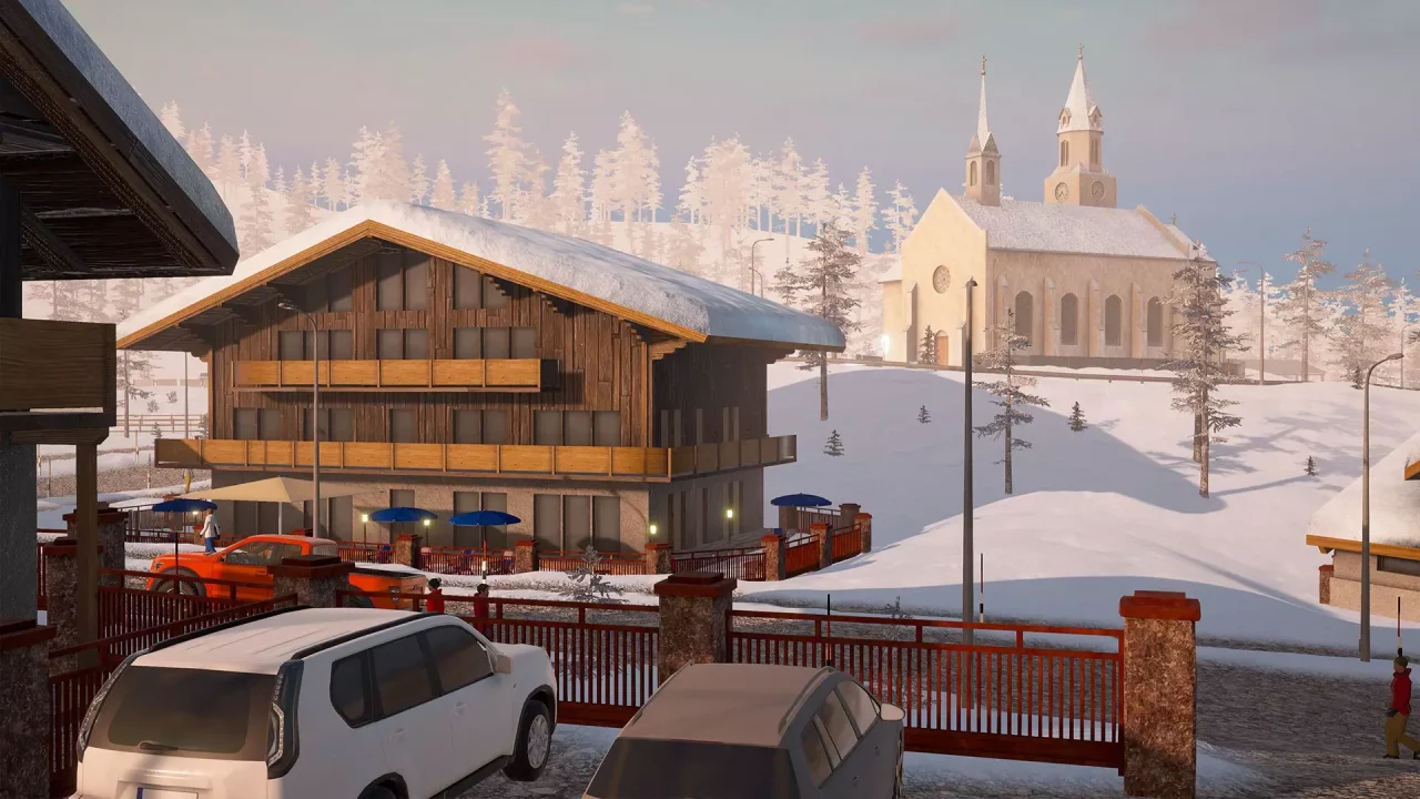 -Alpine - The Simulation Game-游戏截图-好玩游戏库