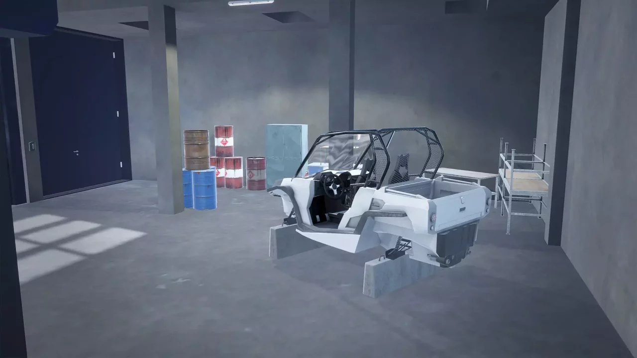 -Alpine - The Simulation Game-游戏截图-好玩游戏库