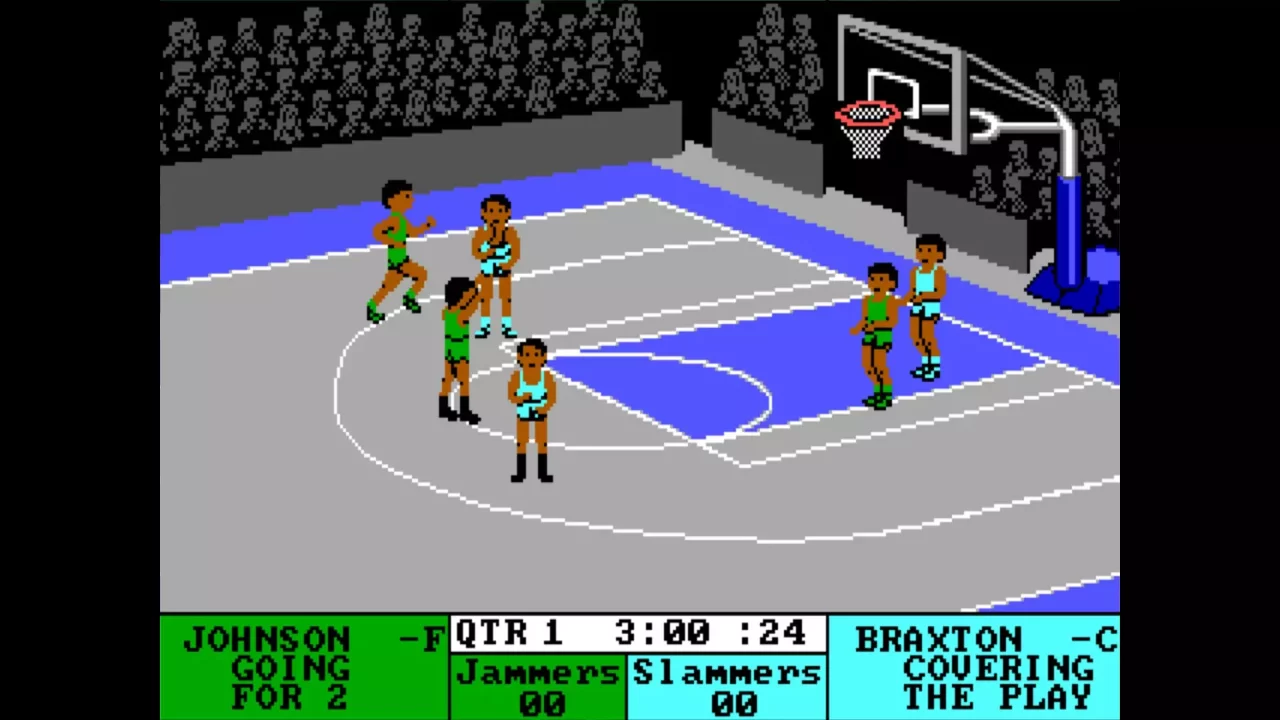Fast Break (2021)