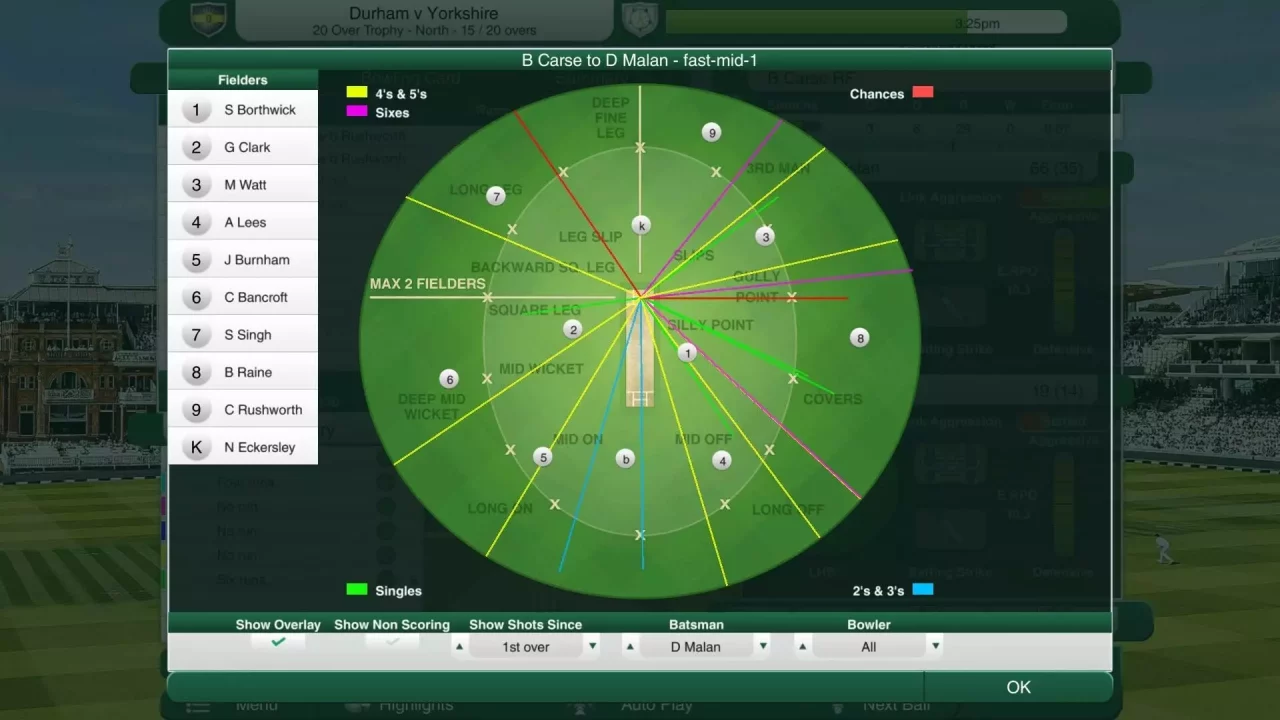 -Cricket Captain 2021-游戏截图-好玩游戏库