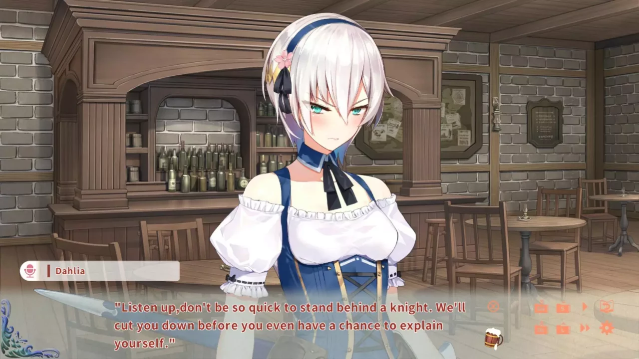 -Fantasy Tavern Sextet - Vol.2 Adventurer's Days-游戏截图-好玩游戏库