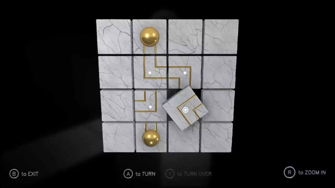 -Mallory and the Marble Sanctum-游戏截图-好玩游戏库