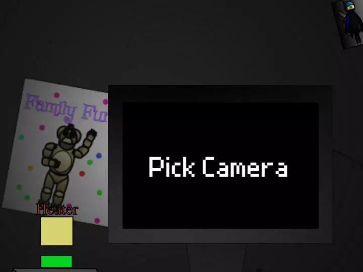 -Five Nights At Winston's Playhouse-游戏截图-好玩游戏库