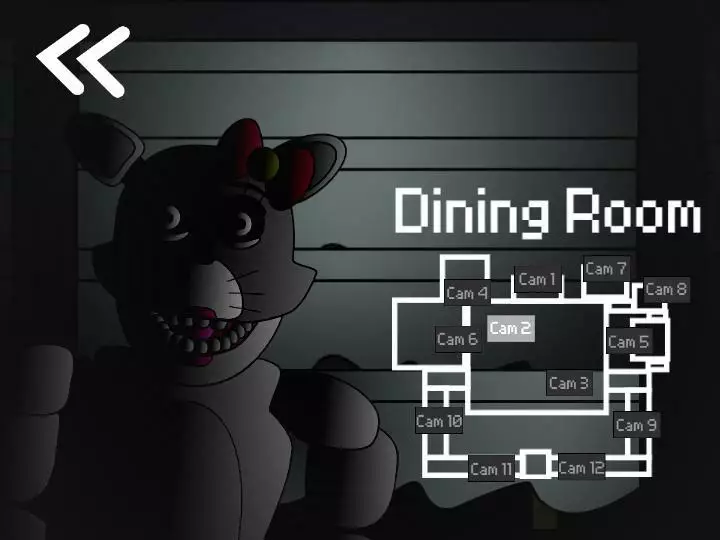 -Five Nights At Winston's Playhouse-游戏截图-好玩游戏库