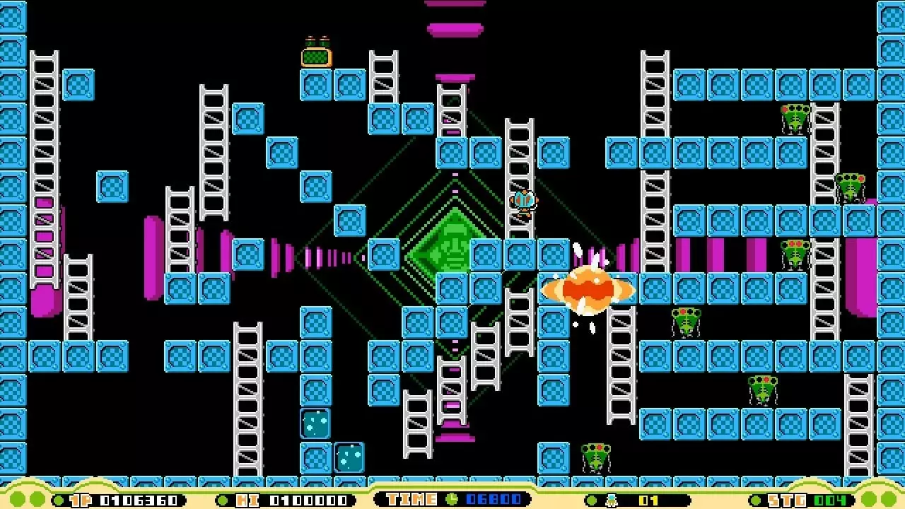 -Pixel Game Maker Series Remote Bomber-游戏截图-好玩游戏库