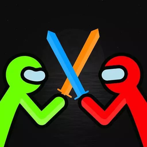 -Stick Fight-游戏截图-好玩游戏库