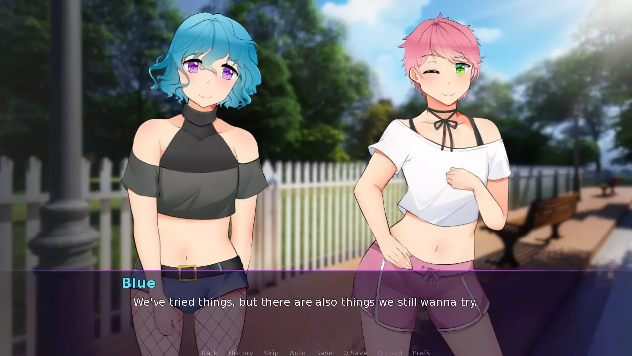 Femboy Besties