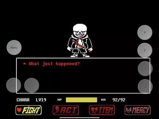 -AUSTALE bad time-游戏截图-好玩游戏库