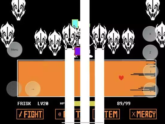 -AUSTALE bad time-游戏截图-好玩游戏库