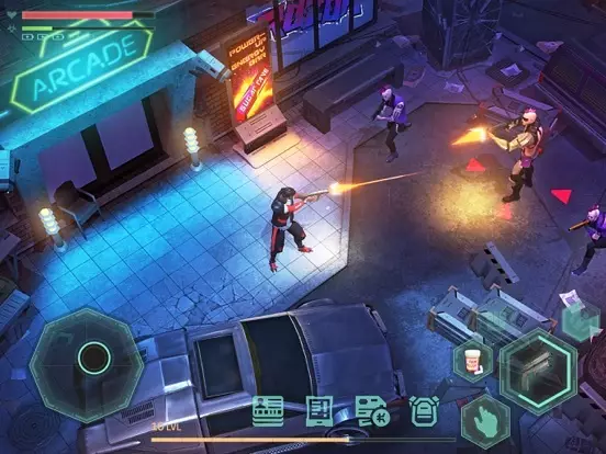 -Cyberika: Action Adventure RPG-游戏截图-好玩游戏库