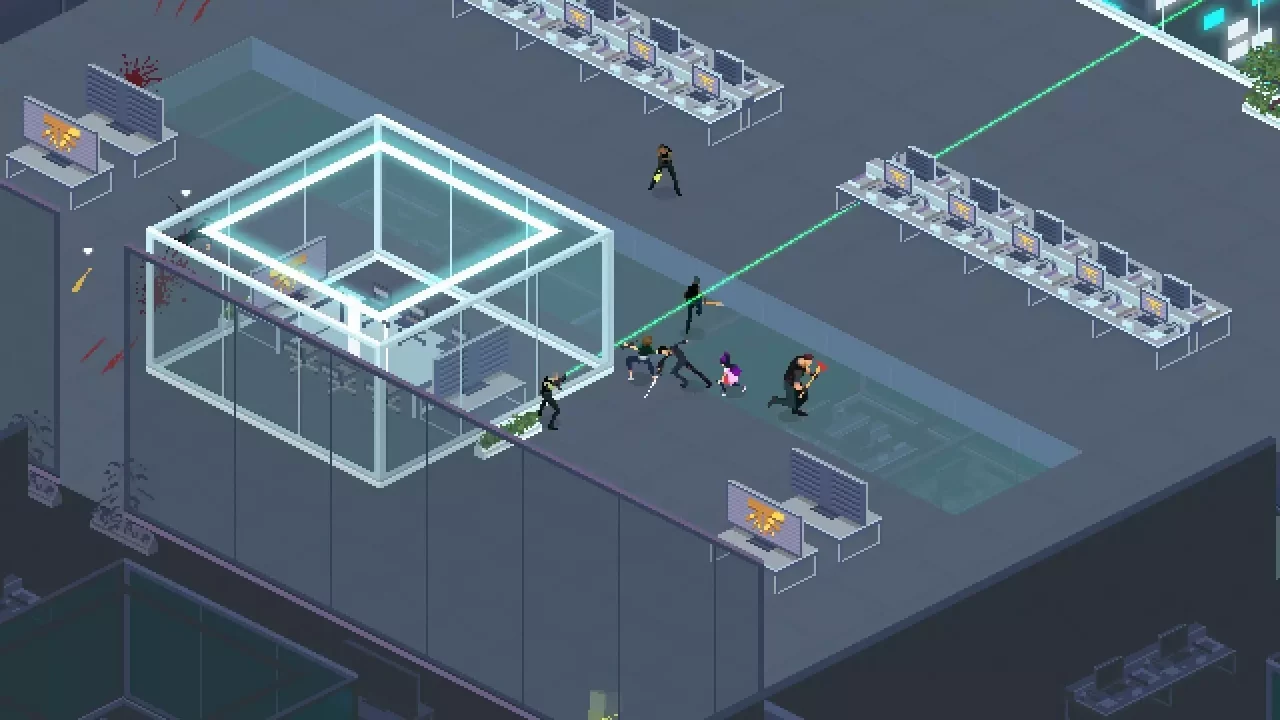 -Kate: Collateral Damage-游戏截图-好玩游戏库
