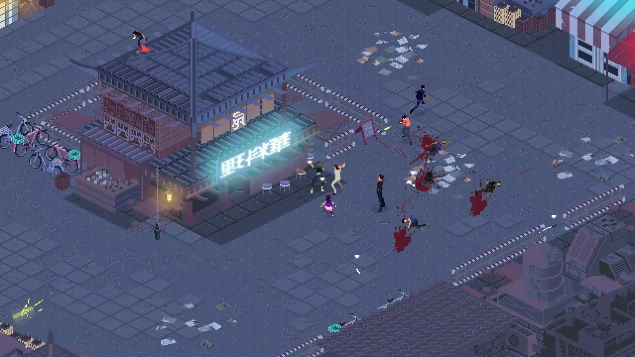 -Kate: Collateral Damage-游戏截图-好玩游戏库