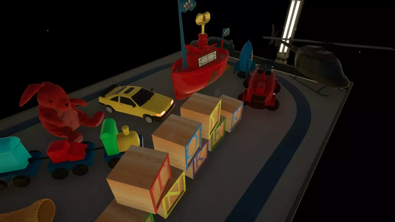 -Toy Tinker Simulator: Prologue-游戏截图-好玩游戏库