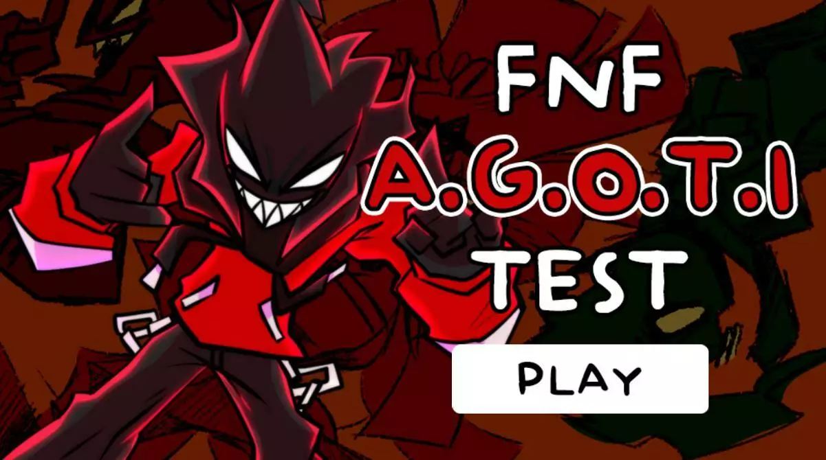 -FNF AGOTI TEST [Friday Night Funkin A.G.O.T.I TEST]-游戏截图-好玩游戏库
