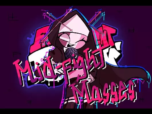 -Sarvente's Mid-Fight masses-游戏截图-好玩游戏库