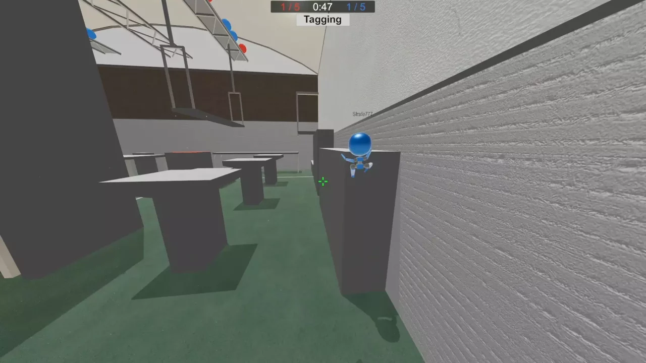 -Parkour Tag-游戏截图-好玩游戏库