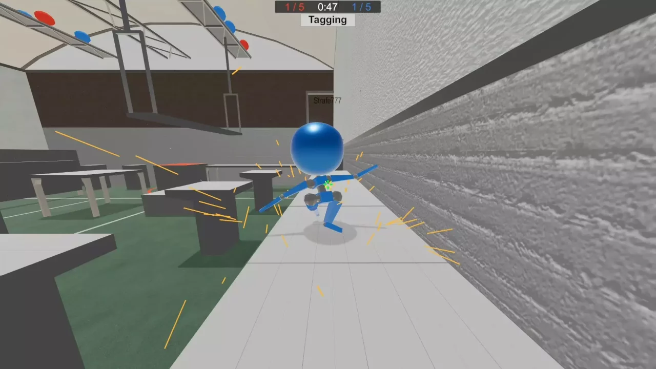 -Parkour Tag-游戏截图-好玩游戏库