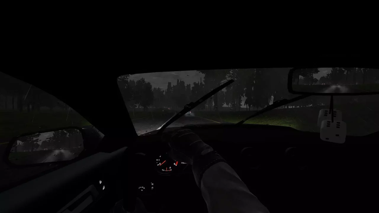 -Audio Drive Storm-游戏截图-好玩游戏库
