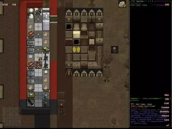 -Cataclysm Roguelike RPG-游戏截图-好玩游戏库
