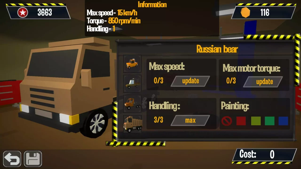 -Cargo Transportation: Low Poly-游戏截图-好玩游戏库