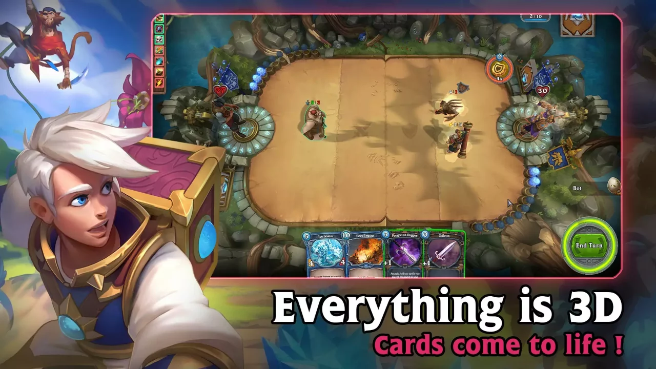 -Runeverse: The Card Game-游戏截图-好玩游戏库