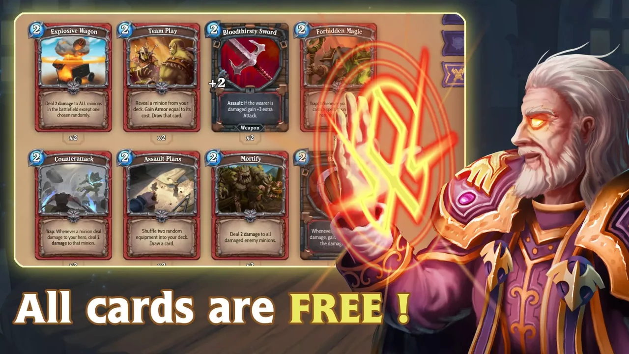 -Runeverse: The Card Game-游戏截图-好玩游戏库