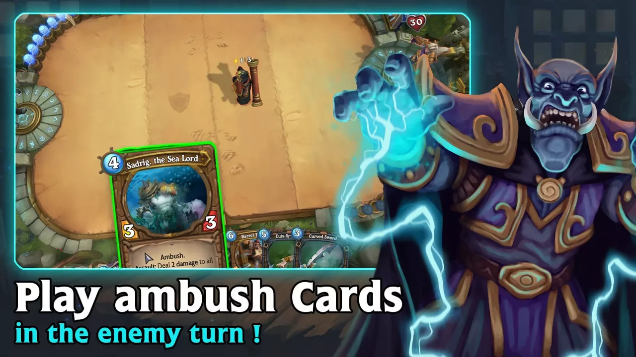 -Runeverse: The Card Game-游戏截图-好玩游戏库