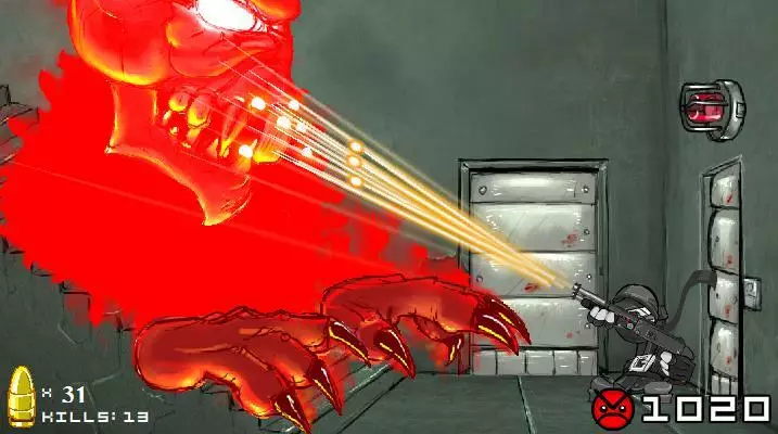 Madness Accelerant (.SFW FILE)