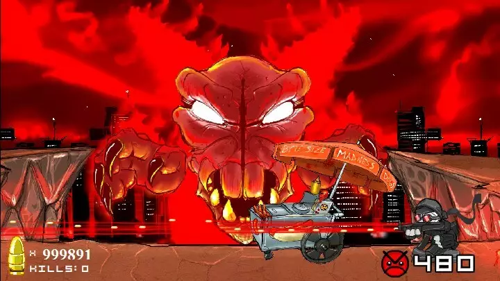 -Madness Accelerant (.SFW FILE)-游戏截图-好玩游戏库