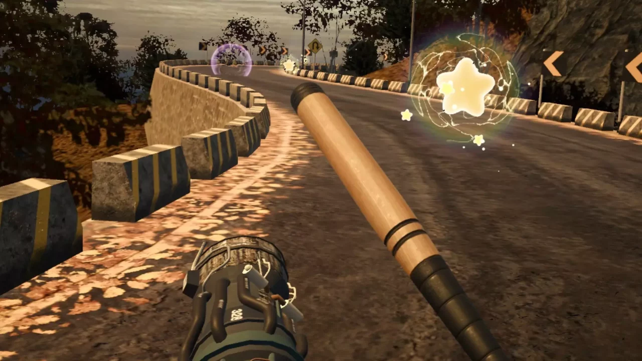 -Rocket Skates VR-游戏截图-好玩游戏库
