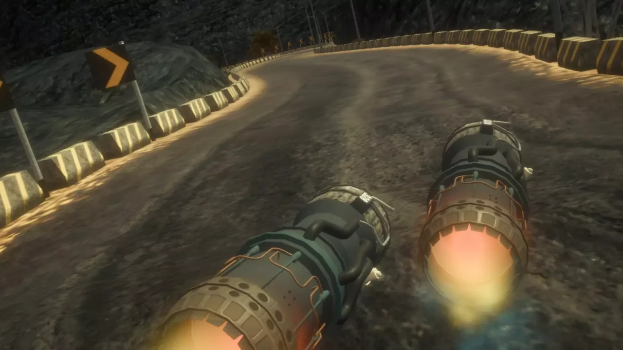-Rocket Skates VR-游戏截图-好玩游戏库