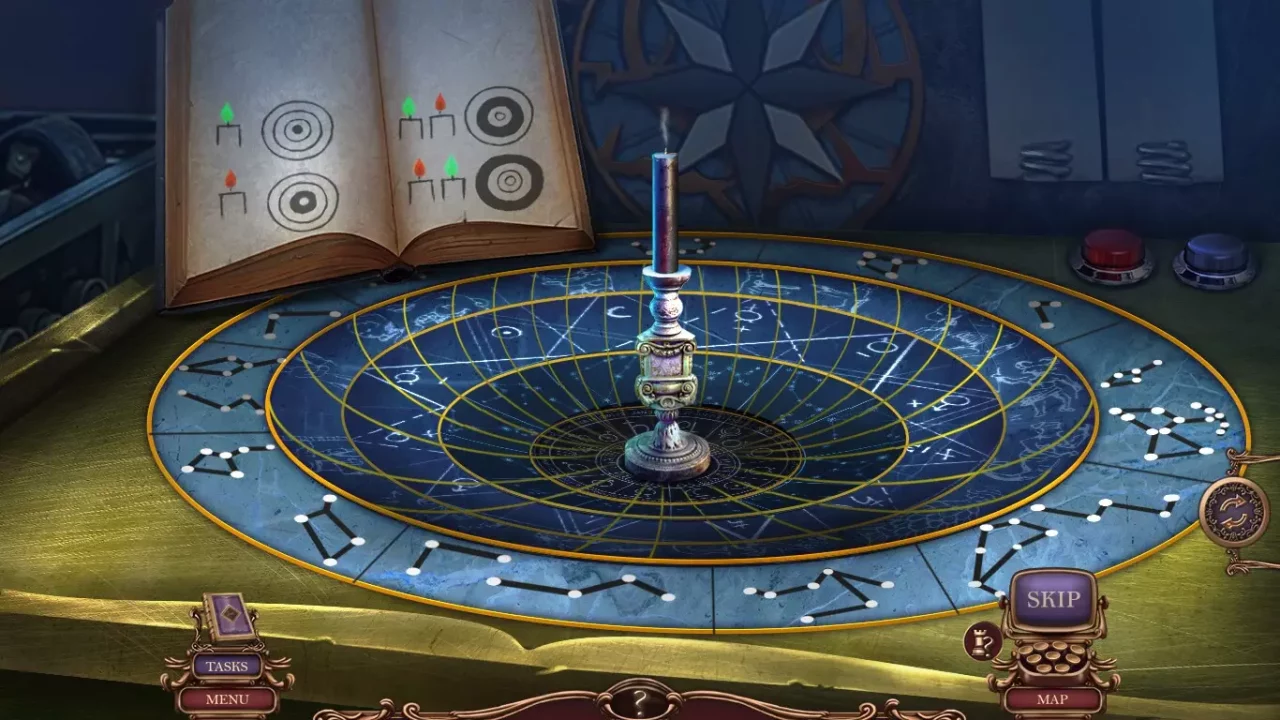 -Mystery Case Files: Incident at Pendle Tower Collector's Edition-游戏截图-好玩游戏库