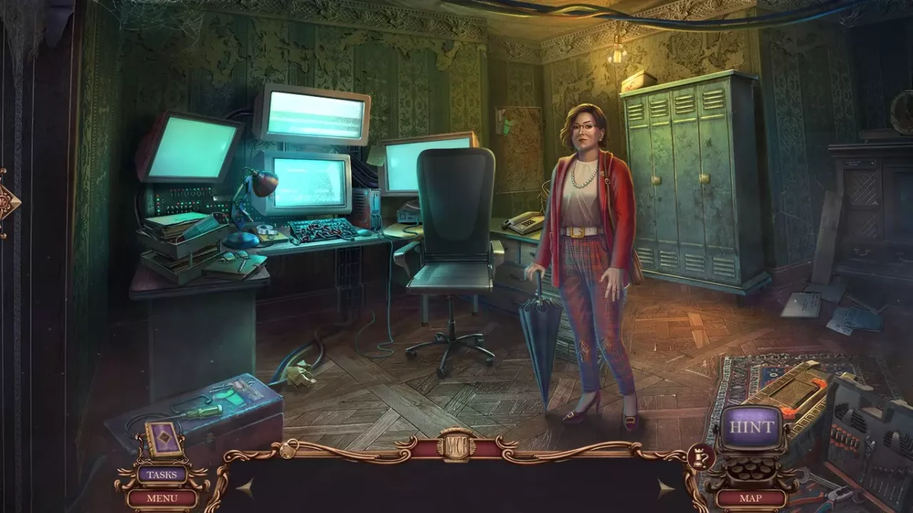 -Mystery Case Files: Incident at Pendle Tower Collector's Edition-游戏截图-好玩游戏库