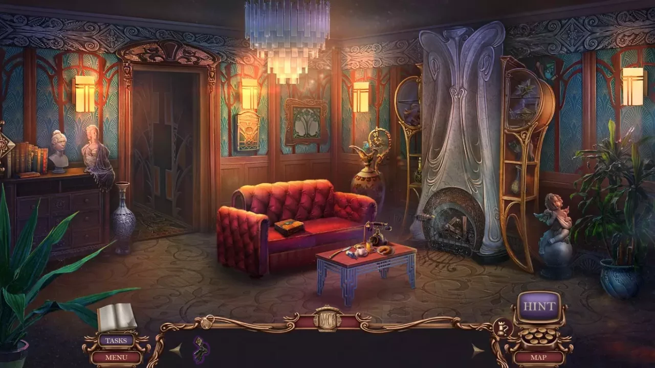 -Mystery Case Files: Incident at Pendle Tower Collector's Edition-游戏截图-好玩游戏库
