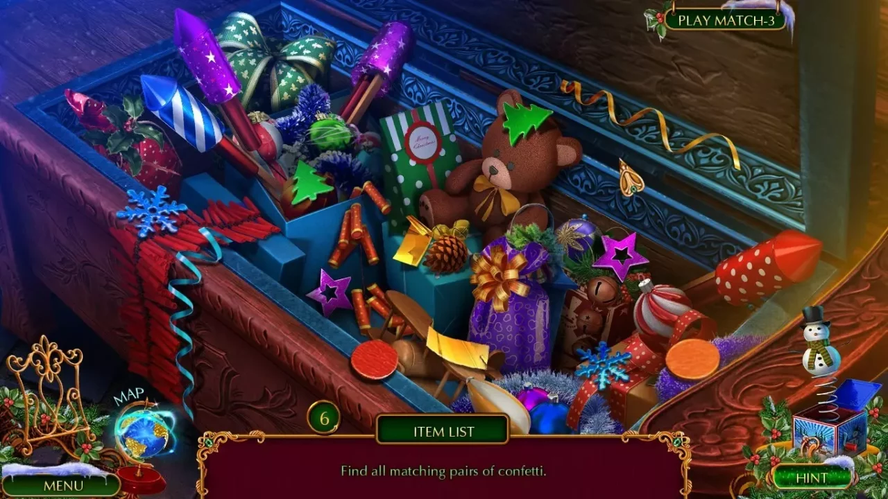 The Christmas Spirit: Golden Ticket Collector’s Edition