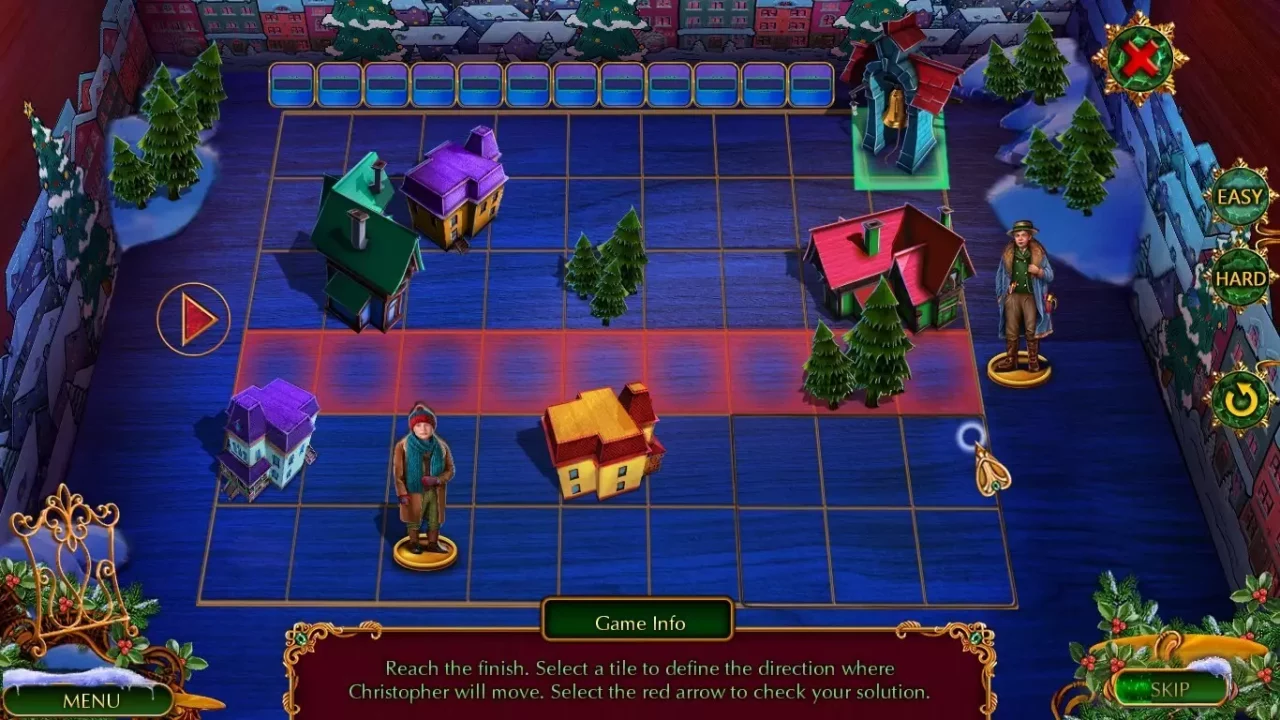 -The Christmas Spirit: Golden Ticket Collector's Edition-游戏截图-好玩游戏库