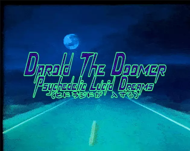-Darold The Doomer: Psychedelic Lucid Dreams-游戏截图-好玩游戏库