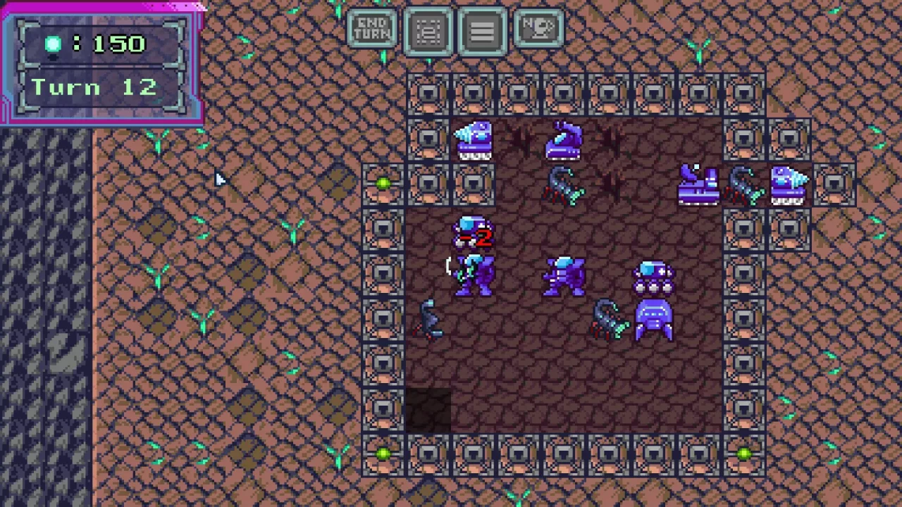 -Katja's Abyss: Tactics-游戏截图-好玩游戏库