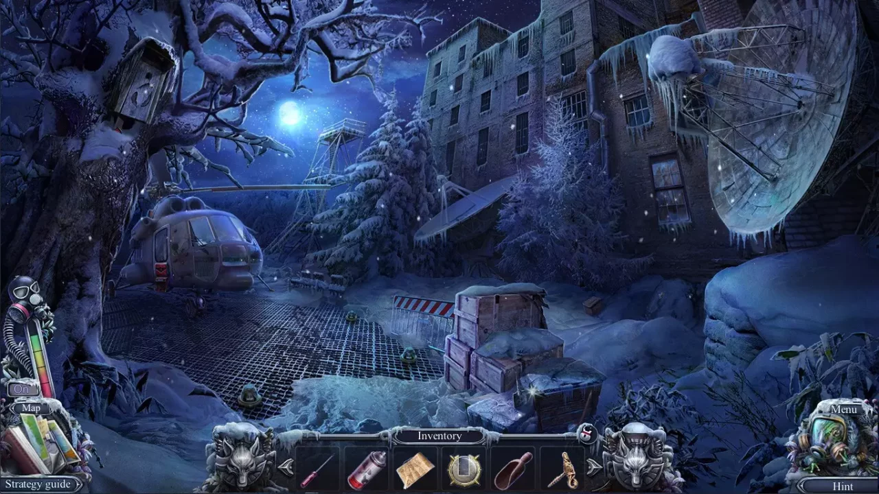 -Mystery Trackers: Queen of Hearts Collector's Edition-游戏截图-好玩游戏库